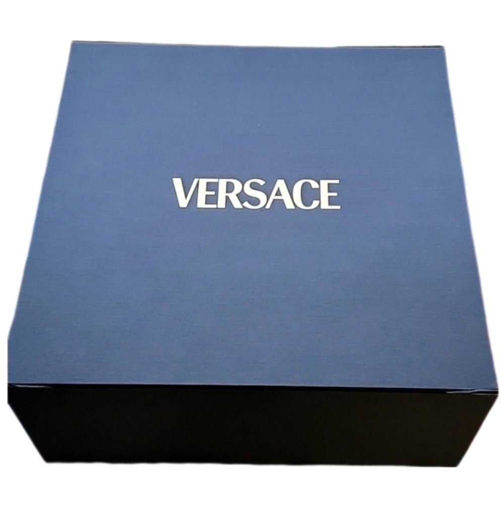 Extra Large Authenic Versace Gift Storage Box Emp… - image 1